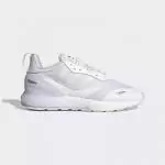 adidas zx 2k boost casual chaussures girl white